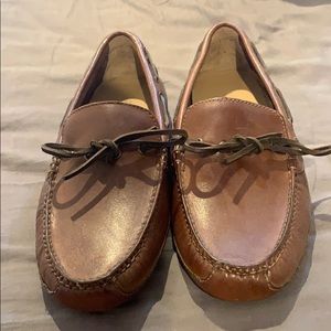 Cole Haan driver loafers
